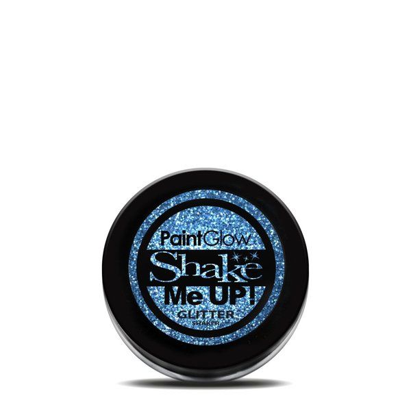 Paintglow Glitter Shaker Blau (23992)
