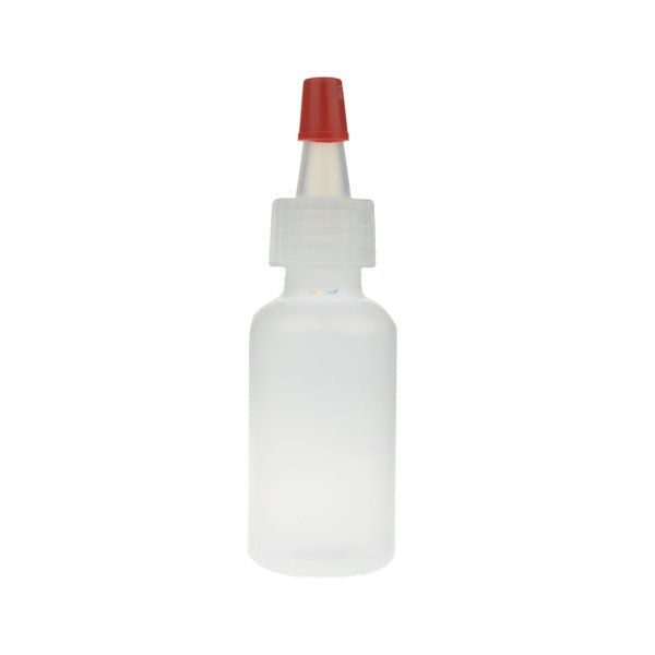 Tag Weichplastik-Pufferflasche 15 ml