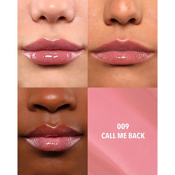 Moira Maxi Pout Lip Gloss Call Me Back 09