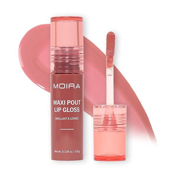 Moira Maxi Pout Lip Gloss Call Me Back 09