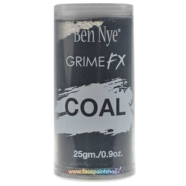 Ben Nye Charakter Pulver Holzkohle 25gr