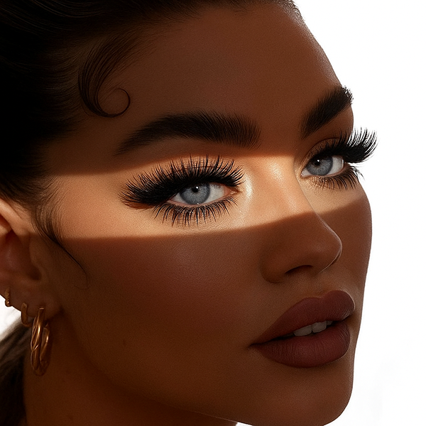 3D Mink Hair Lashes A42