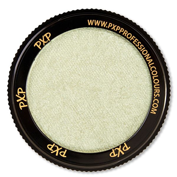 PXP Professionelle Farben Perle Goldgelb 30 gr