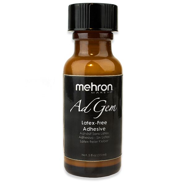 Mehron Adgem - Latexfreier Klebstoff 15ml