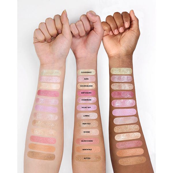 Moira Lumina Vault Eyeshadow Palette