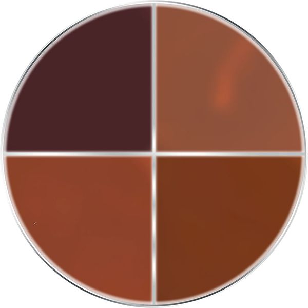 Kryolan Supracolor Quartett Alterungsfleck
