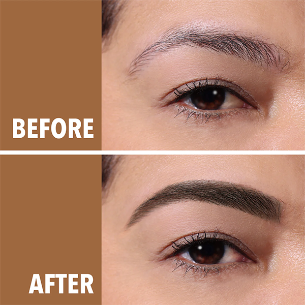 Moira Angled brow pencil-Ash brown 007