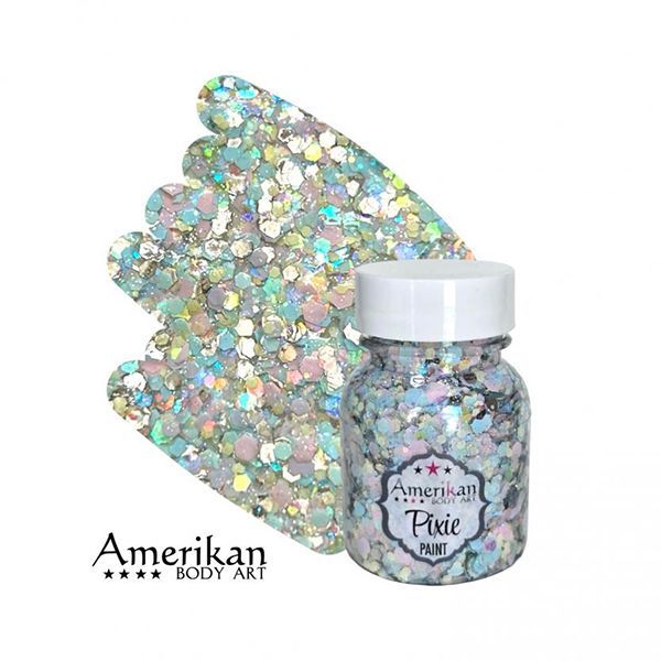 Amerikan Body Art Glitter Baby Cakes 28gr
