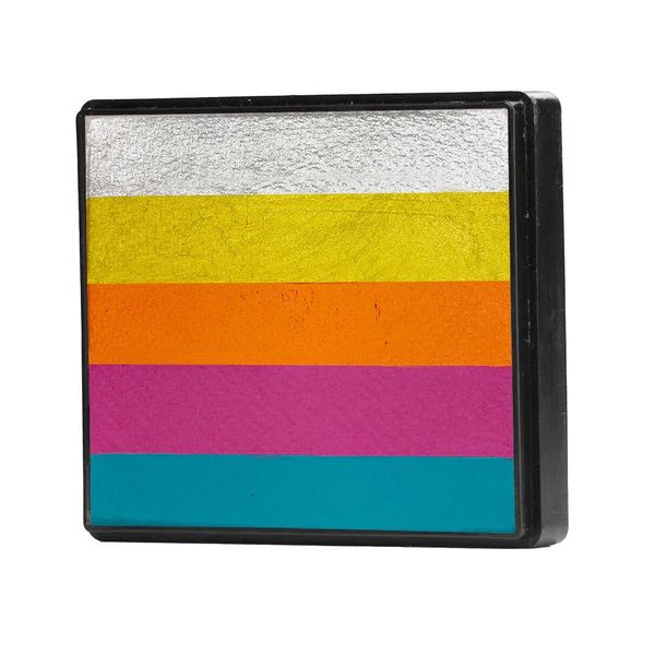 Sillyfarm Bahama Breeze Regenbogen Torte