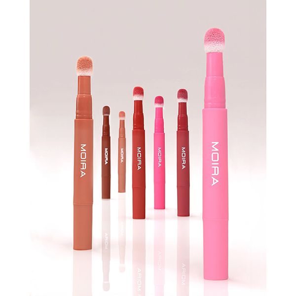 Moira Cushion Lip Cream Stain