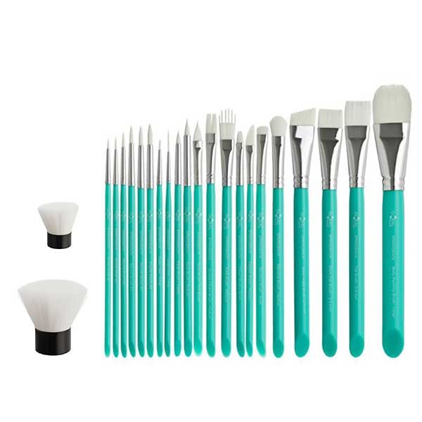 Global Springback Brushes