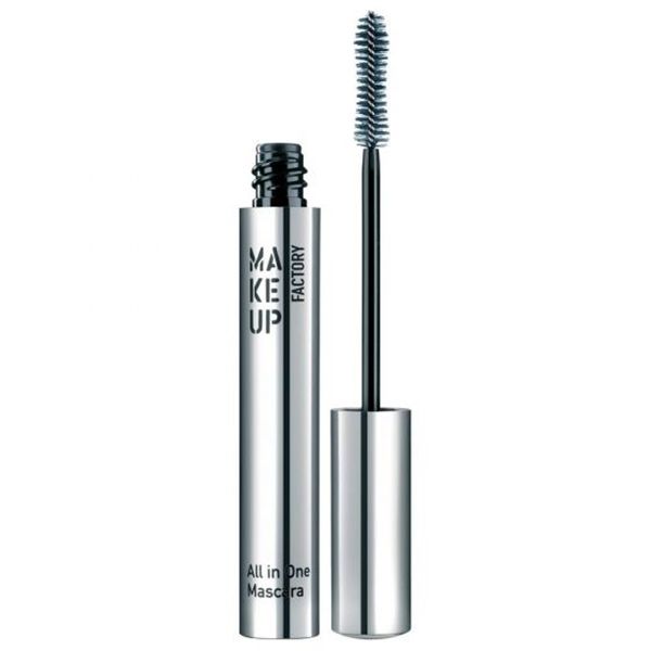 Make Up Factory All In One Wimperntusche Allrounder 7 Blau