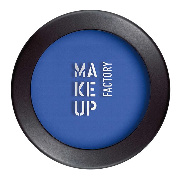 Make Up Factory Artist Lidschatten Avatar Blue