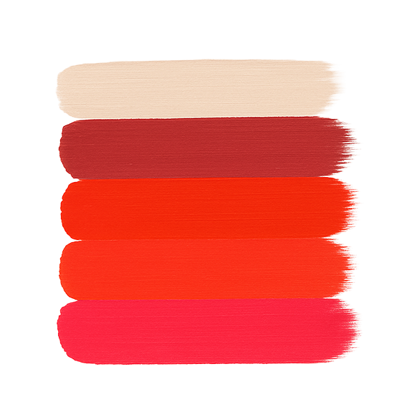Faceart Splitcake Berry Blast