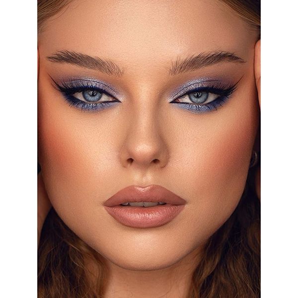 Pro Effect Eye Palettes Blue Selection 60