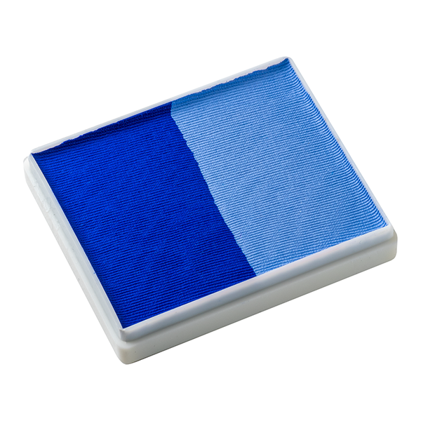 Tag Splitcake Königsblau/Pulverblau 50gr