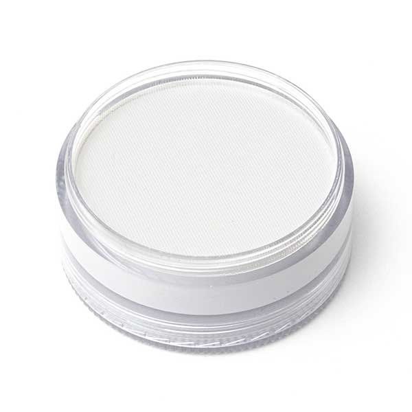 Global Face & Body Paint Weiß 90gr