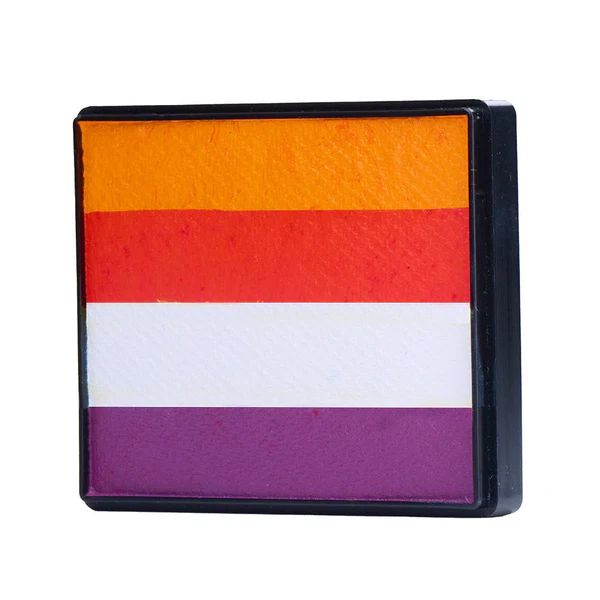 Sillyfarm Boo Thang Regenbogen Torte