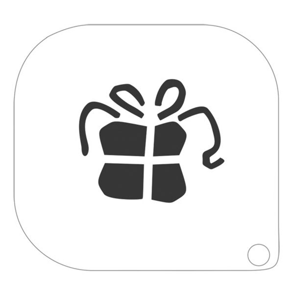 Grimas Schablone Cadeau