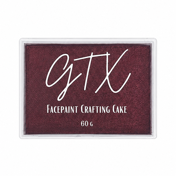 GTX Facepaint Dark Cherry Sparkles