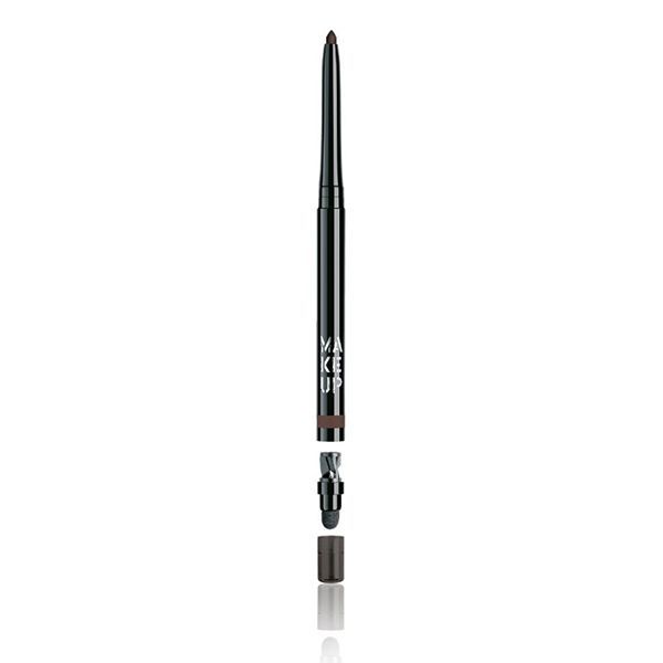 Makeup Factory Automatic Eyeliner Chocolat Noir 04