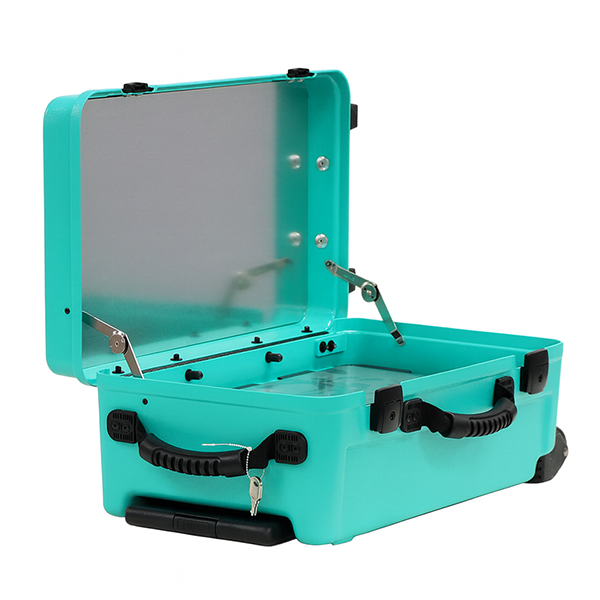 Teal Craft-n-Go Mini-Malstation