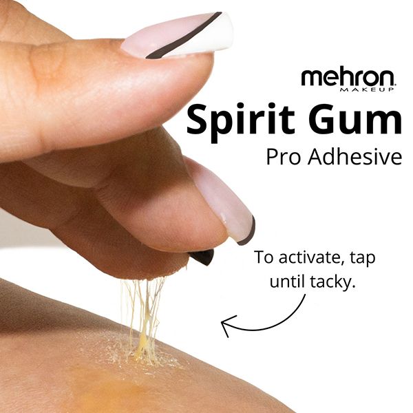 Mehron Geist Kaugumm 30ml