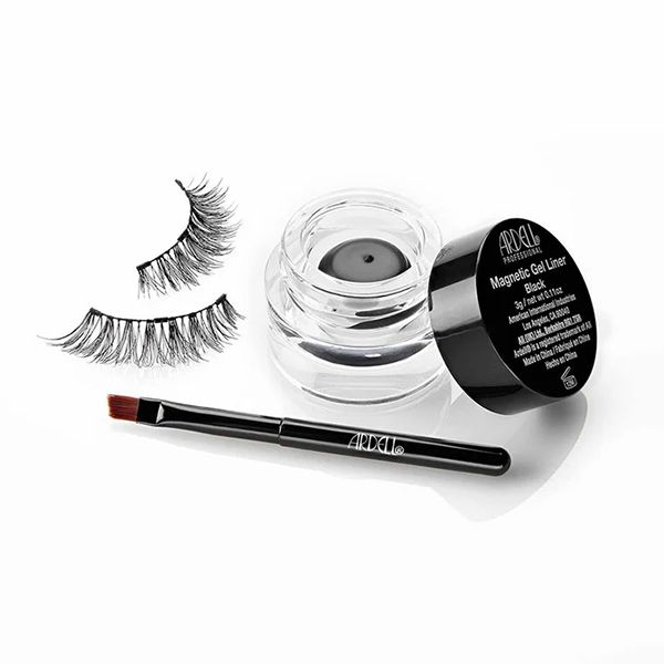 Ardell Magnetischer Gel-Liner Wimpern Kit Wispies
