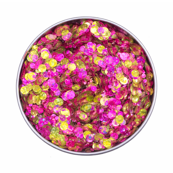 X-Sins Glitter Dottie Happy