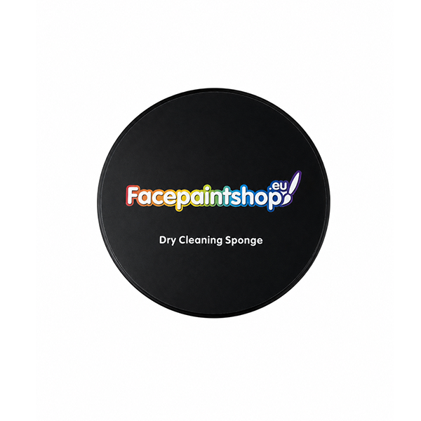Facepaintshop Dry Brush Cleaner