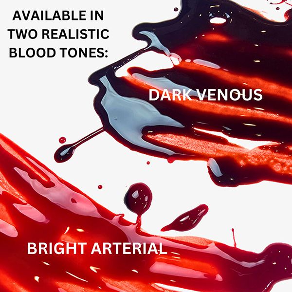 Mehron Stage Blood Dark Venous 133ml
