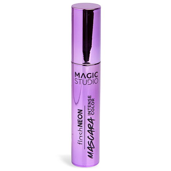 Magic Studio Neon Mascara Lila