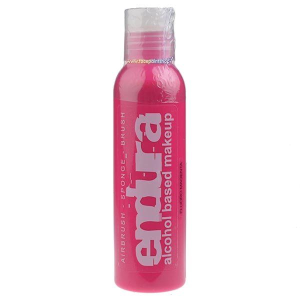 Endura Make-up/Airbrush Fluoro Magenta 120ml