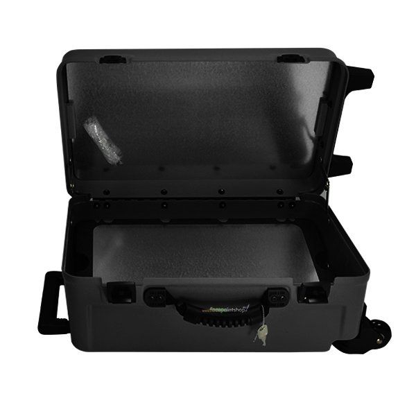 Schwarze Craft-n-Go Mini-Malstation