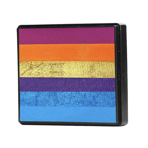 Sillyfarm Florida Himmel Regenbogen Torte