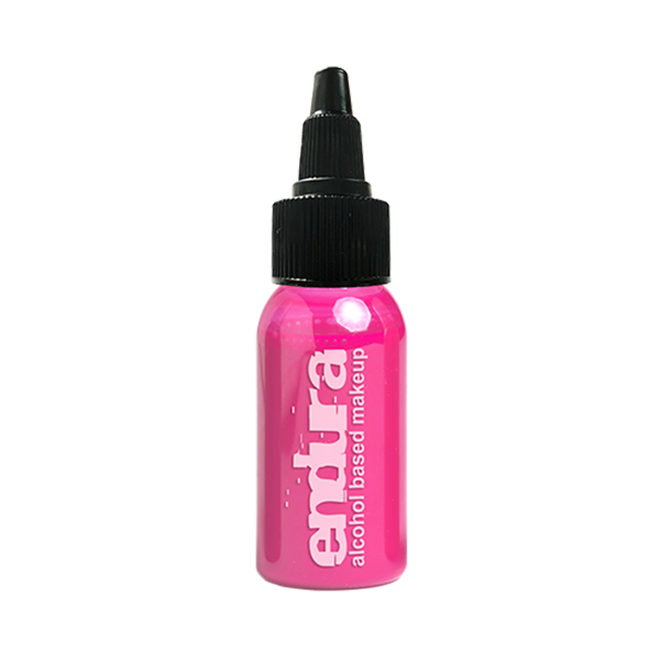 Endura Make-up/Airbrush (Fluoro Pink) 30ml
