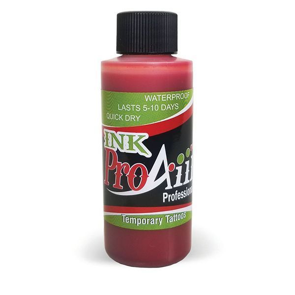 Proaiir 59ml Ink Blood Red