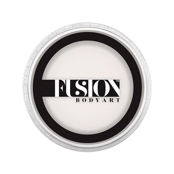 Fusion Body Art Face Paints - Prime Paraffin Weiß | 32g