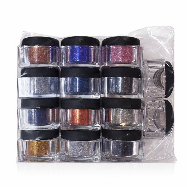 Glitter TattooSet Under The Sea