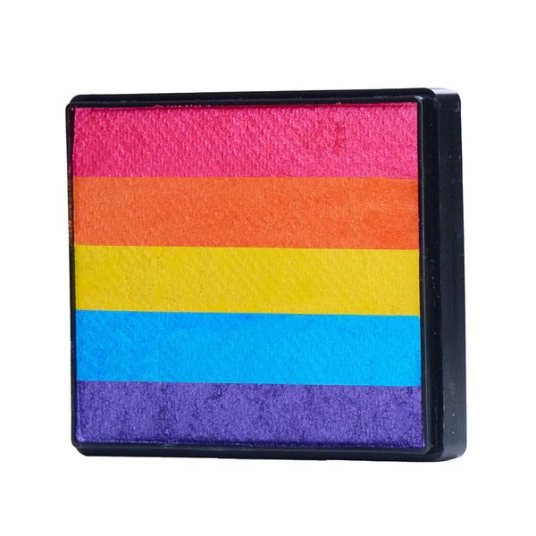 Sillyfarm Glitzer-Regenbogen-Kuchen
