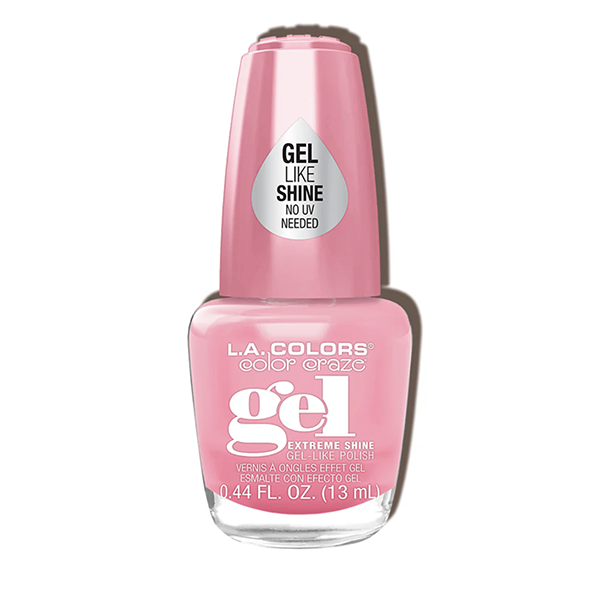 LA Colors Gel-Like Polish- Gossip