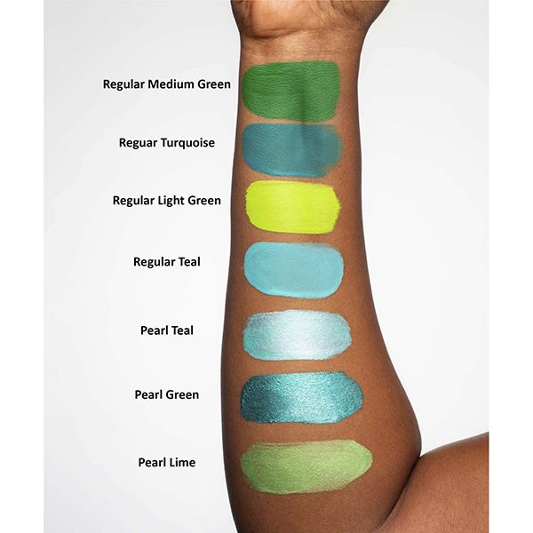 Tag Facepaint Green 32gr