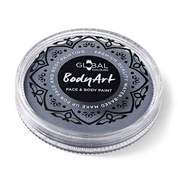 Global Facepaint Stone Grey