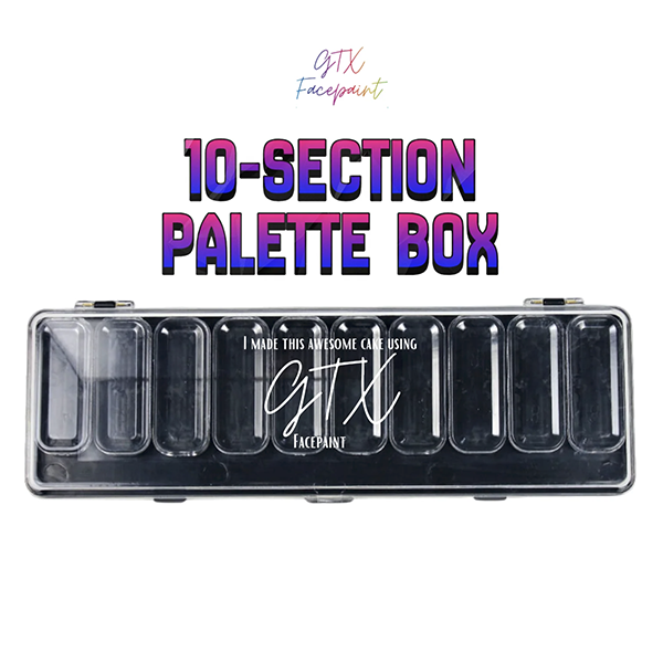 Gtx Palette 10 Section