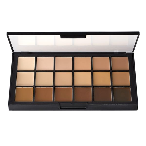 Ben Nye Diverse Harmonie Stiftung Palette