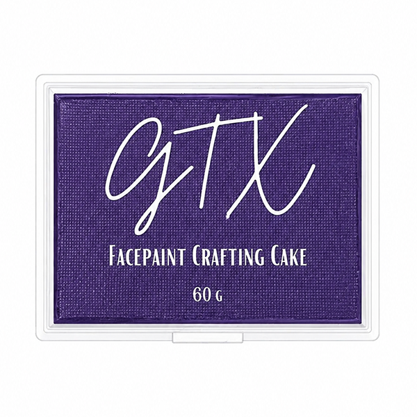 GTX Facepaint Huckleberry Purple