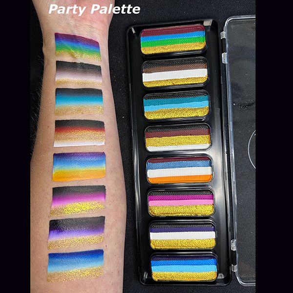 Die Party-Palette