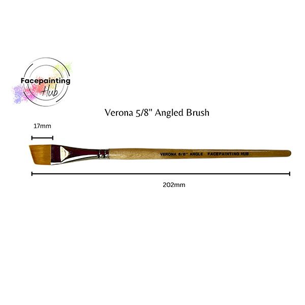 Verona 5/8"-Winkelbürste