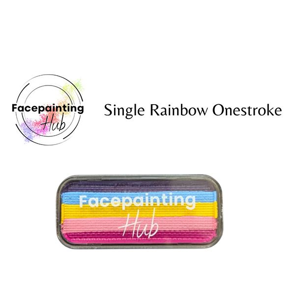 Facepainting Hub Einzelner Splitcake