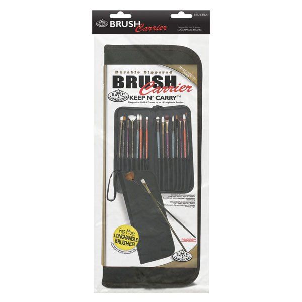 Keep N' Carry™ Bürstenhalter mit langem Stiel